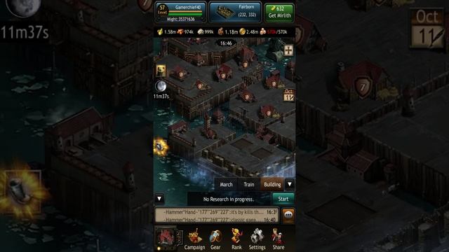 Elves vs Dwarves and some basics #1 смотреть онлайн