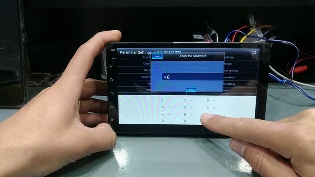 Configuração Central Android S1 Avancer смотреть онлайн
