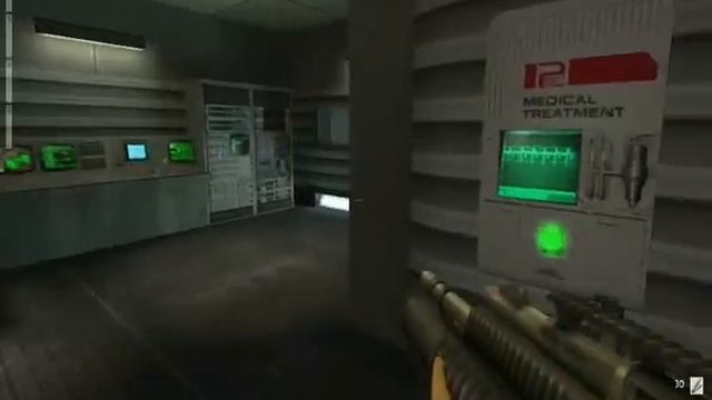 Half-life - Poke 646 - Vendetta (Part 2 - End) - Walkthrough смотреть онлайн