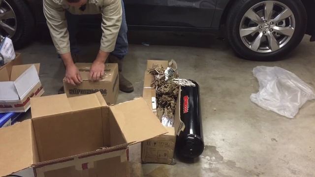 Airmaxxx unboxing air ride tank valve manifold and dual compressor смотреть онлайн