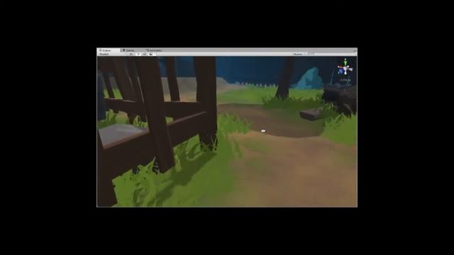 Shadow Flickering Issue on Terrain Detail смотреть онлайн