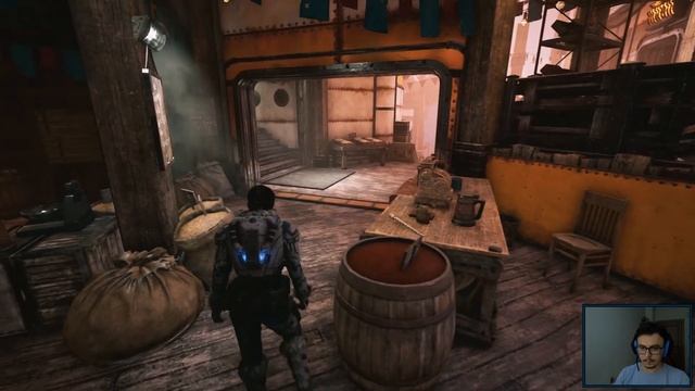 Askerlik Yolculuğu | GEARS 5 3.Bölüm Türkçe Altyazılı #oyun #gears5 смотреть онлайн