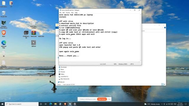 Axie apps x86 32bits install/mavis_hub смотреть онлайн