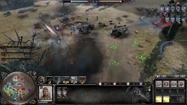 Company of Heroes 2 (Mods) : คอมมานใหม่ไม่มา เล่น Mod คอมมานใหม่เลย смотреть онлайн