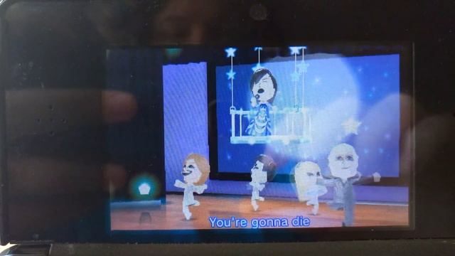 Tomodachi Life The Musical: Oh! One True Love смотреть онлайн