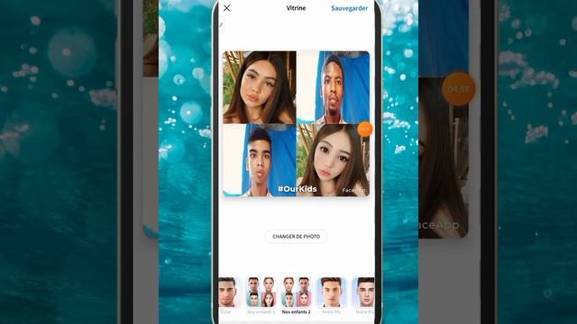 comment faire un super deepfake ou bien remplacement de visage sur Android. смотреть онлайн