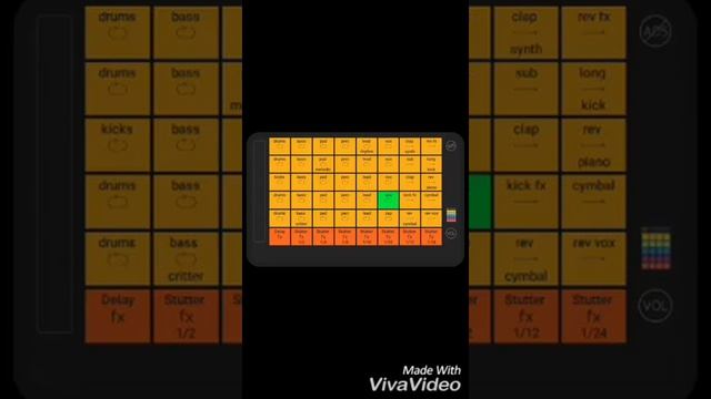 Обзор програми для андррїд для созданія музики Dj lop pads смотреть онлайн