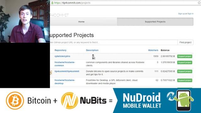Getting Started with a Mobile Cryptocurrency Wallet смотреть онлайн