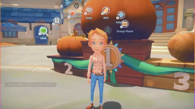 Fairy Tale Ending Achievement - My Time at Portia смотреть онлайн