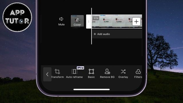 How to CROP Video in CapCut I NEW UPDATE (2024) смотреть онлайн