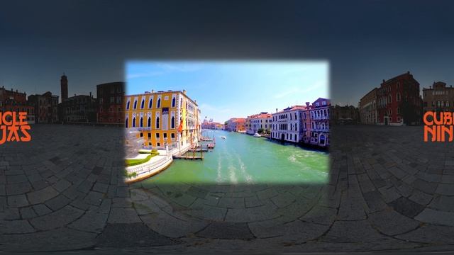 Venice in Virtual Reality - 360° VIDEO ON iOS/ANDROID YOUTUBE APP & CHROME DESKTOP смотреть онлайн