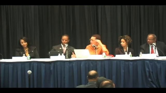 Black Wealth Financial Empowerment Forum CBC 092311 смотреть онлайн