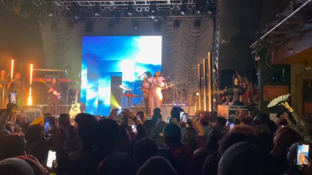 Jazmine Sullivan: The Heaux Tales Tour - Live in Cleveland, Ohio (Clips) смотреть онлайн