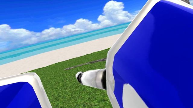 NEO METAL SONIC VISITS VRCHAT?! смотреть онлайн