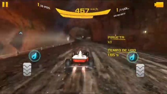 Asphalt 8 | S9 | McLaren MP4/8 (10.0.10.9) 1:09:366 смотреть онлайн
