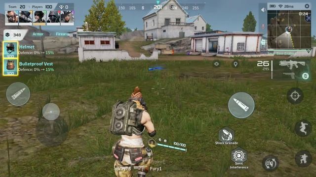 Disorder (by NetEase Games) - Android / IOS Gameplay