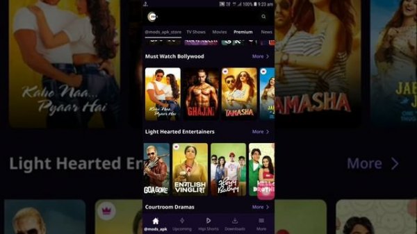 Zee5 mod apk unlocked premium download
