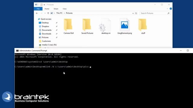 Create a Directory Alias смотреть онлайн