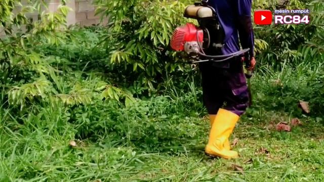 Gak tega Lihat mesin rumput ku di gaspol kawan karena mesin dia gak Bisa hidup #rc84 смотреть онлайн