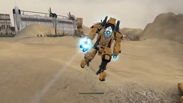 Tau Empire vs Steel Legion: Dawn of War - Unification mod Survival | Warhammer 40k смотреть онлайн