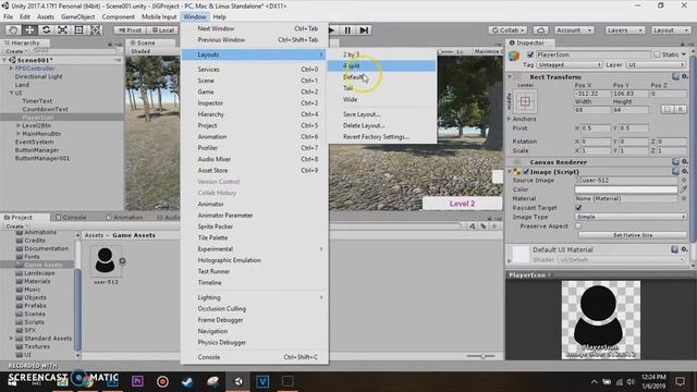 How To Reset Windows Layout to Default in Unity 3D - Beginners - #07 смотреть онлайн