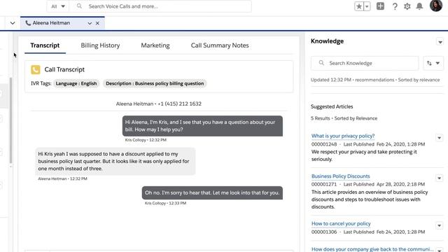 Learn How Salesforce Service Cloud Is a Complete Solution | Salesforce Demo смотреть онлайн