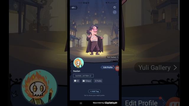 Yuliverse - new NFT games 2023 in Android. Play to earn crypto. MMORPG in blockchain. Metaverse смотреть онлайн