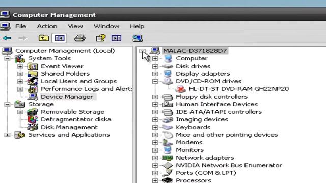 DVD-CD-ROM DRIVERS PROBLEM смотреть онлайн