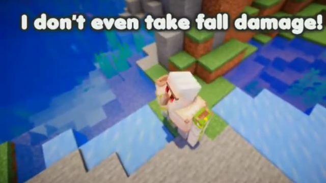 Железный голем vs разоритель (minecraft машинима) на русском смотреть онлайн