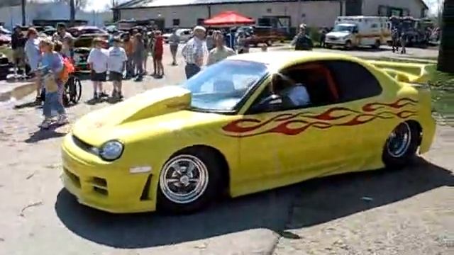 Dodge Neon V8 смотреть онлайн