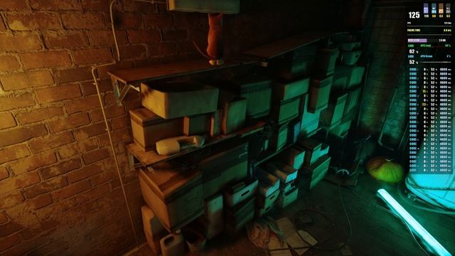 Stray Ryzen 5900X - RX 5700 XT/2K/ Low-Ultra Settings смотреть онлайн