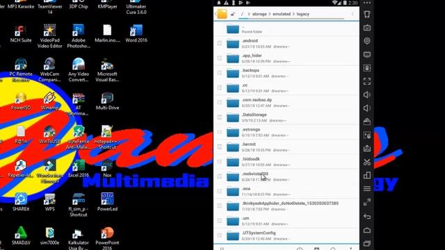 Cara Membuat Suara Google Assistant Di PC [NOX PLAYER] смотреть онлайн