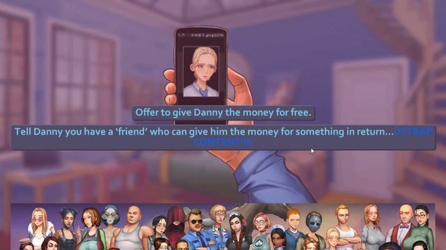 วิธีเจอฉากกับดักของเกม!! - Taffy Tales v0.89.8b #4 смотреть онлайн