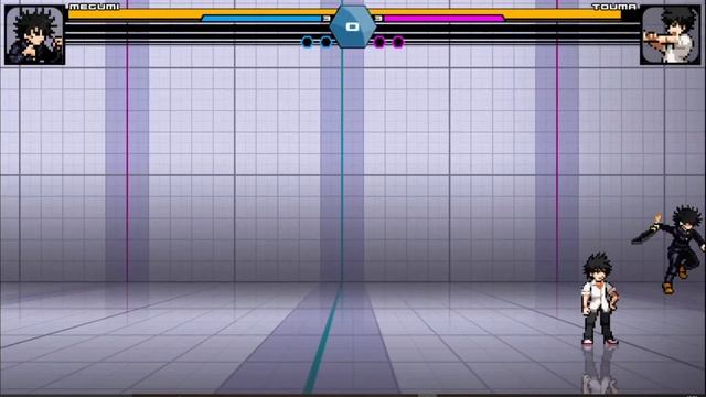 Jujutsu Kaisen MUGEN progress % смотреть онлайн