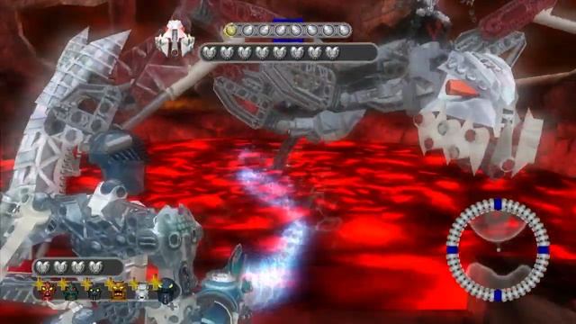 LEGO Bionicle Heroes (PC) Walkthrough - Vezon