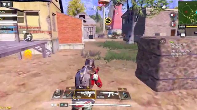 "NEW" BATTERY SKULLS & BLOOD SKIN CALL OF DUTY MOBILE BATTLE ROYALE GAMEPLAY || SEASON 7 FREE SKIN смотреть онлайн
