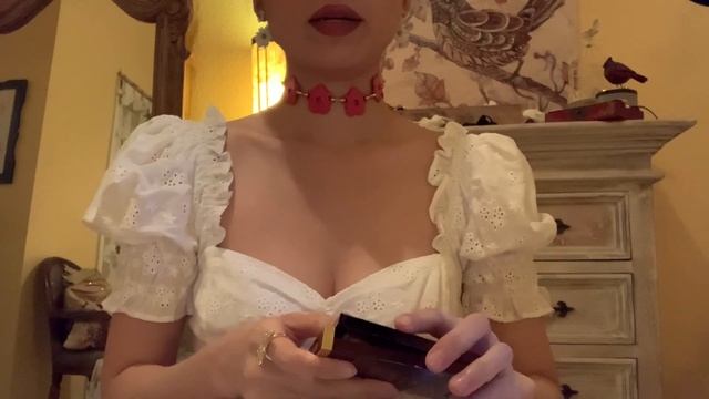 ASMR Sophisticated Makeup Look Roleplay 2