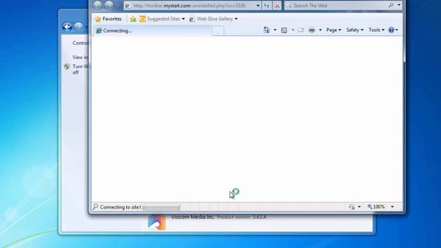 How do I remove mystart.com toolbar from Internet Explorer, Google Chrome смотреть онлайн
