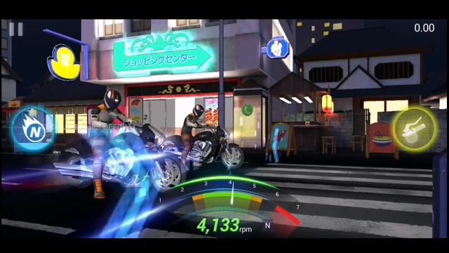 Rival Wheels v1.0.8 Gameloft Store Premium Version Android Gameplay смотреть онлайн