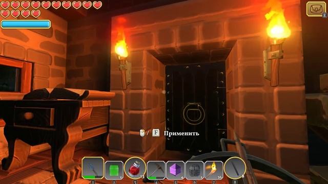 Первый взгляд - Portal Knights. Cubes, cubes everywhere! смотреть онлайн