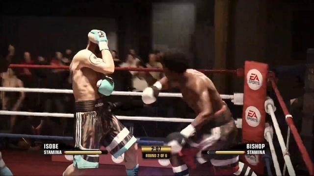 Fight Night Champion On PC