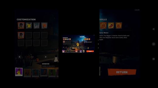 secret neighbor android gameplay смотреть онлайн