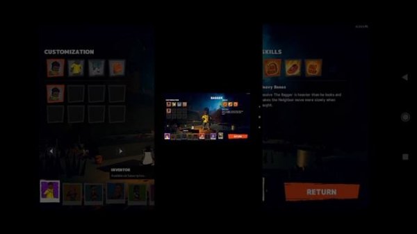 secret neighbor android gameplay