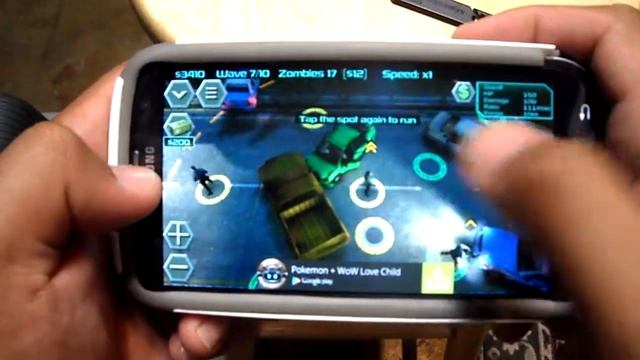 Intro to Zombie Defense смотреть онлайн