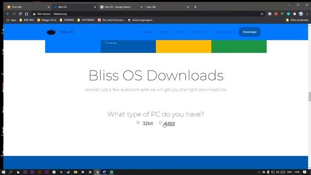 HOW TO DOWNLOAD Bliss OS - Android Emulator смотреть онлайн