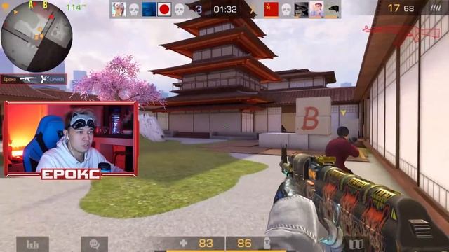 ЕСЛИ ПОТРАЧУ ХП В РАУНДЕ ТО ПОКУПАЮ ВЕСЬ GOLD PASS!! В STANDOFF 2/СТАНДОФФ 2 смотреть онлайн