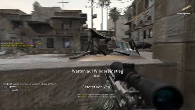 Let's Play Call of Duty 4 Multiplayer #015 - (Level 1 - 55) - 19:29 смотреть онлайн