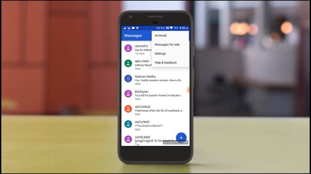 How To Send Texts From PC Using Android Messages || How To Send SMS From PC || Android Message смотреть онлайн