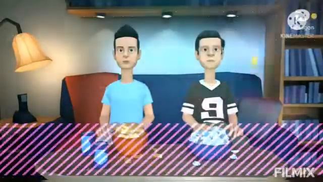 Wrong voice ( Plotagon animation)(FILMIX animated video) смотреть онлайн