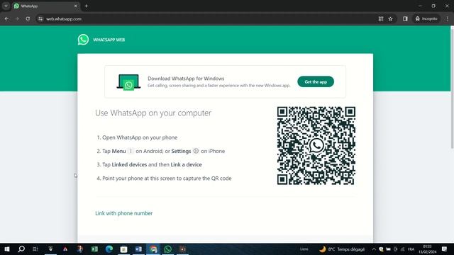 How to Download WhatsApp Business on Laptop: Step-by-Step Guide [2024 Updated Tutorial] смотреть онлайн